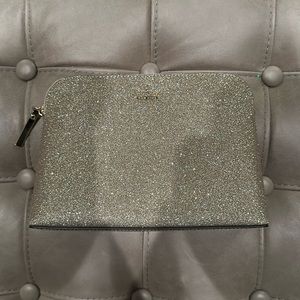 Kate Spade Glitter Clutch